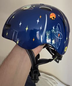 Casco Nutcasse niño Baby Nutty Galaxy Guy