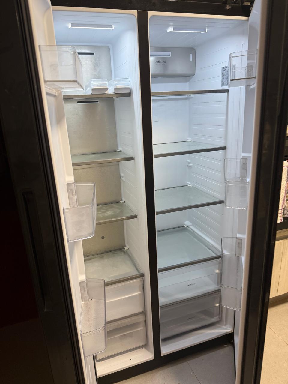 Refrigerador Electrolux side by side 525 lts - Imagen 2