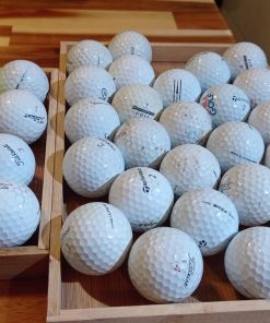 Lote de 34 Pelotas de Golf