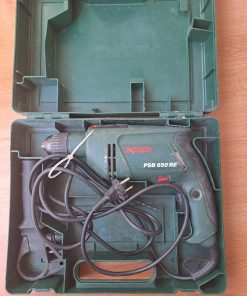Taladro percutor Bosch PSB 650 RE