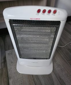 Estufa calefactor eléctrico Recco