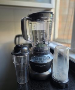 Licuadora Combo Nutribullet 1200