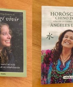 Pack 2 libros tapa blanda
