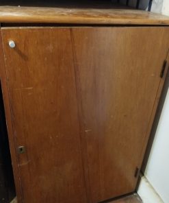 Cajonera Kardex para documentos madera
