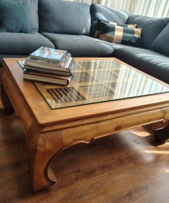 Mesa de centro Bali madera