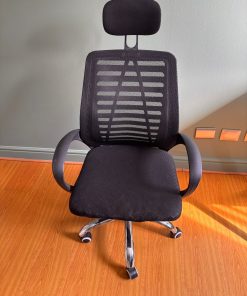 Silla de escritorio malla ergonómica 