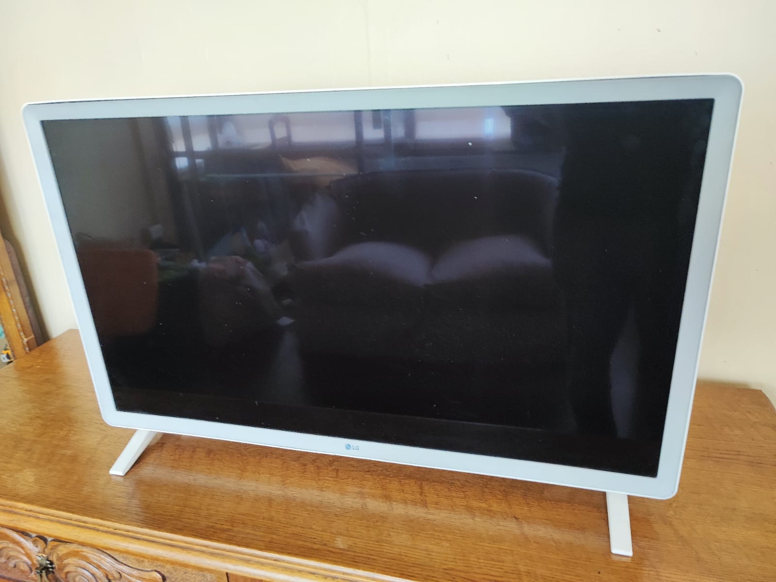 Smart TV LG 32” LG 32LK610BPSA - Imagen 4