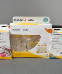 Set para leche Medela