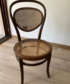 Silla Viena enjuncada original