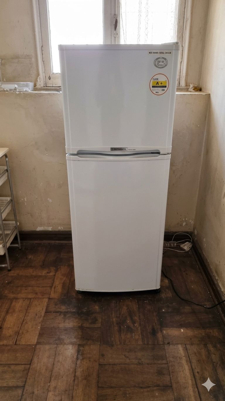 Refrigerador LG