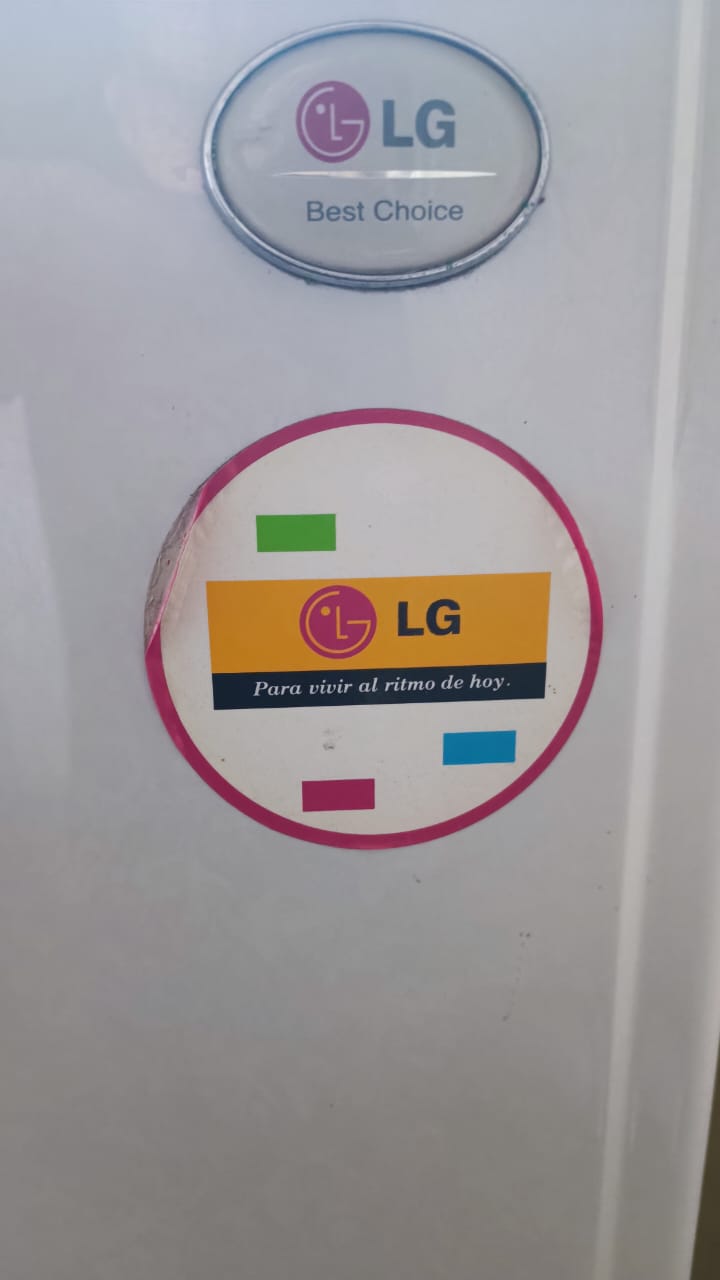Refrigerador LG - Imagen 4