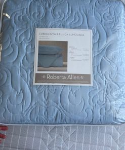 Cubrecama 2 plazas Roberta Allen