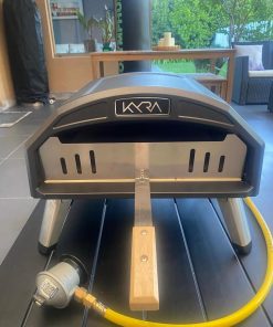 Horno de Pizza a gas KYRA Revo16’