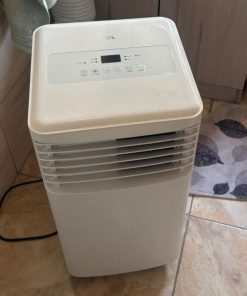 Aire acondicionado portátil TLC 9000 btu