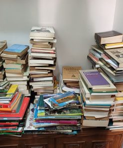 Colección libros variados