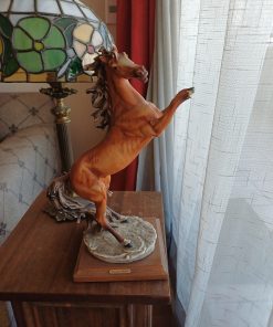 Figura caballo Giussepe Armani