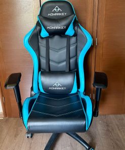 Silla gamer PU Monarkey