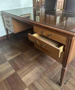 Escritorio ejecutivo madera de encina