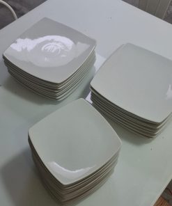 Juego 35 platos Basement