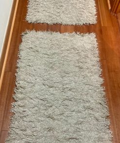 Set 3 bajadas de cama haggy sprinkle Home Collection