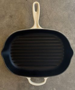 Sartén plancha fierro Le Creuset