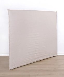 Respaldo 1.5 plazas lino Fabrics