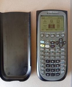 Calculadora científica Texas Instruments TI-89 Titanium