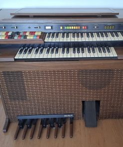 Órgano Hammond Nihon Vintage Original