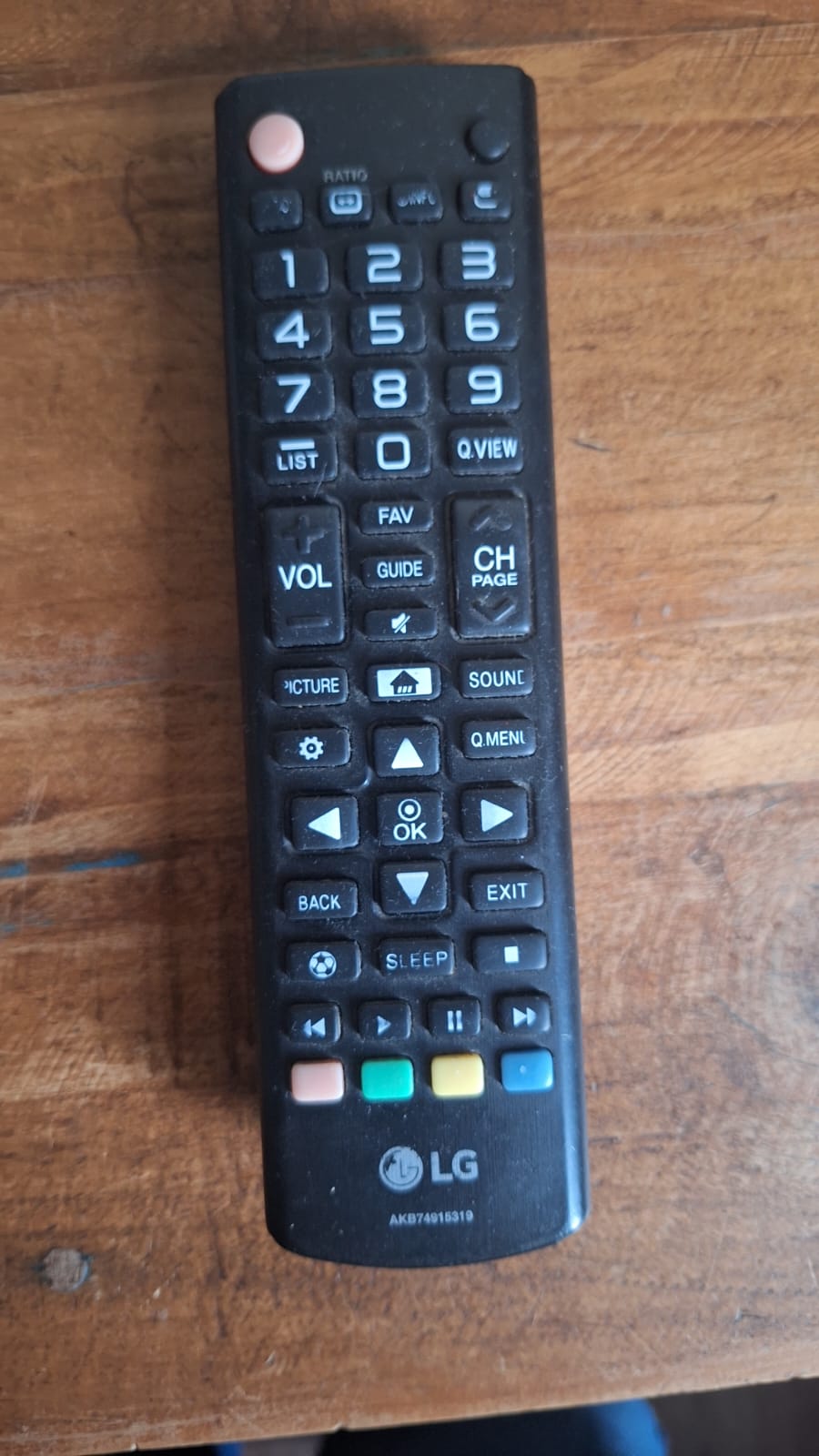 Smart TV LG 32' - Imagen 3