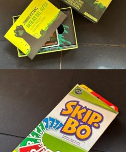 Pack Juegos de Mesa