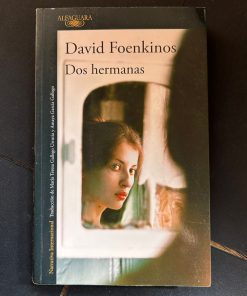 Libro Dos Hermanas de David Foenkinos