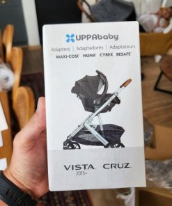 Adaptador Uppababy para Maxi-Cosi Nuna y Cybex