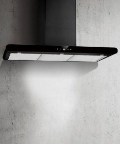 Campana de Cocina Touch Nova Black Norden