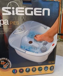 Spa para pies SIEGEN