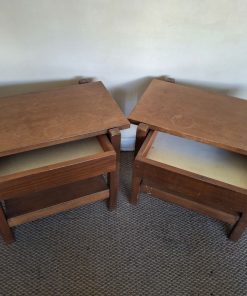 Veladores Muebles Sur madera maciza