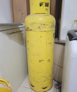 Cilindro de gas 45 kg vacio