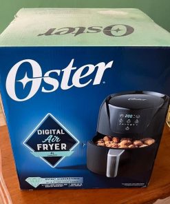 Freidora de Aire Digital Oster de 4 Lts 