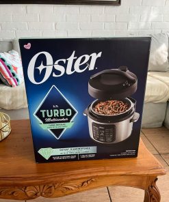 Olla Multiolla Turbo Oster de 5.7 Litros