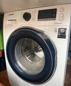 Lavadora Samsung ecobubble 10,5 kg