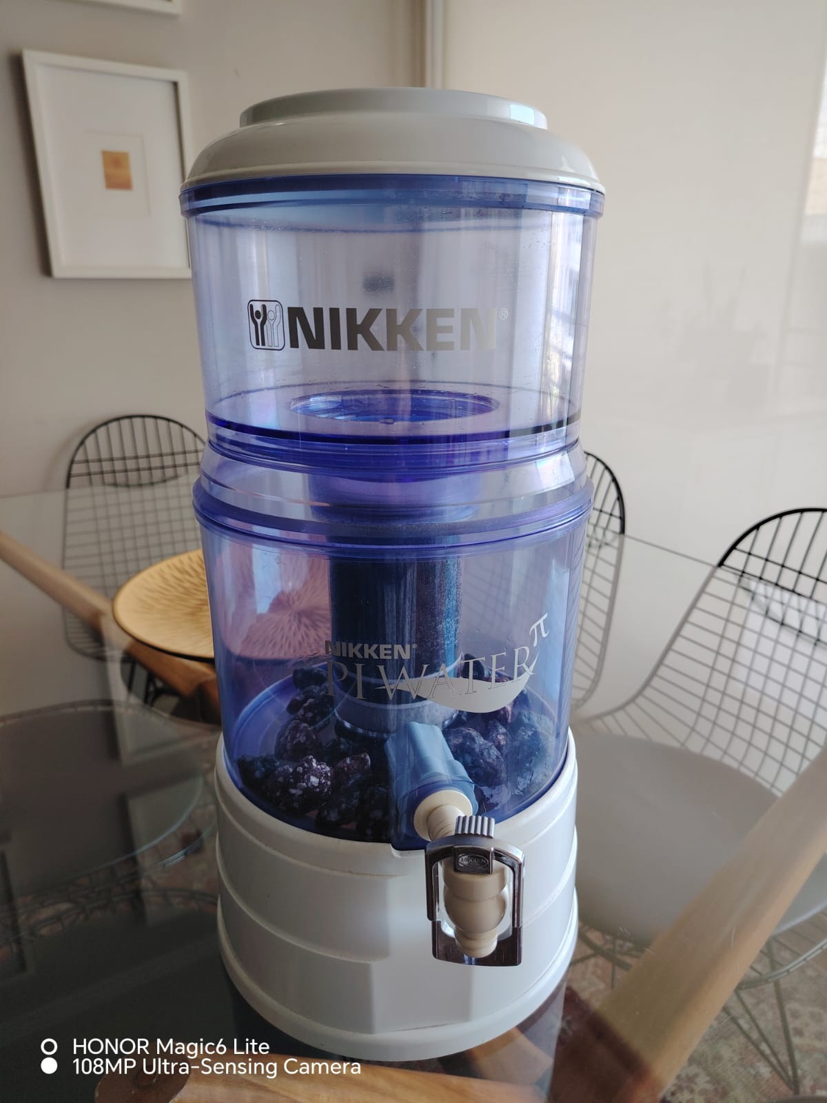 Purificador de Agua Nikken