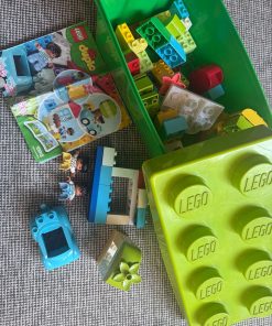 Lego Duplo caja 65 piezas