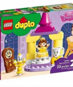 Lego Duplo Bella y la Bestia 23 piezas
