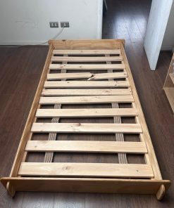 Camas Montessori madera 1,5 plazas