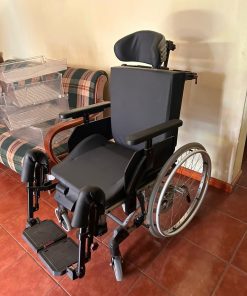 Silla de ruedas neurológica Netti 4U CE Plus