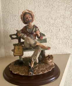 Figura abuelo Capodimonte