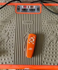 Plataforma vibratoria PowerFit