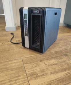 Estufa calefactor eléctrico Thorben infrarrojo