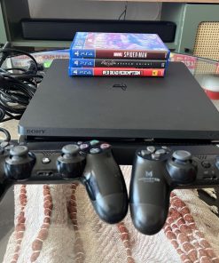 PlayStation Slim 800 GB