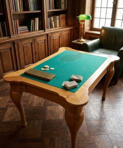 Mesa de Juegos pino oregón