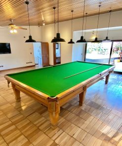 Mesa de pool o billar Inglesa Burroughes&Watts